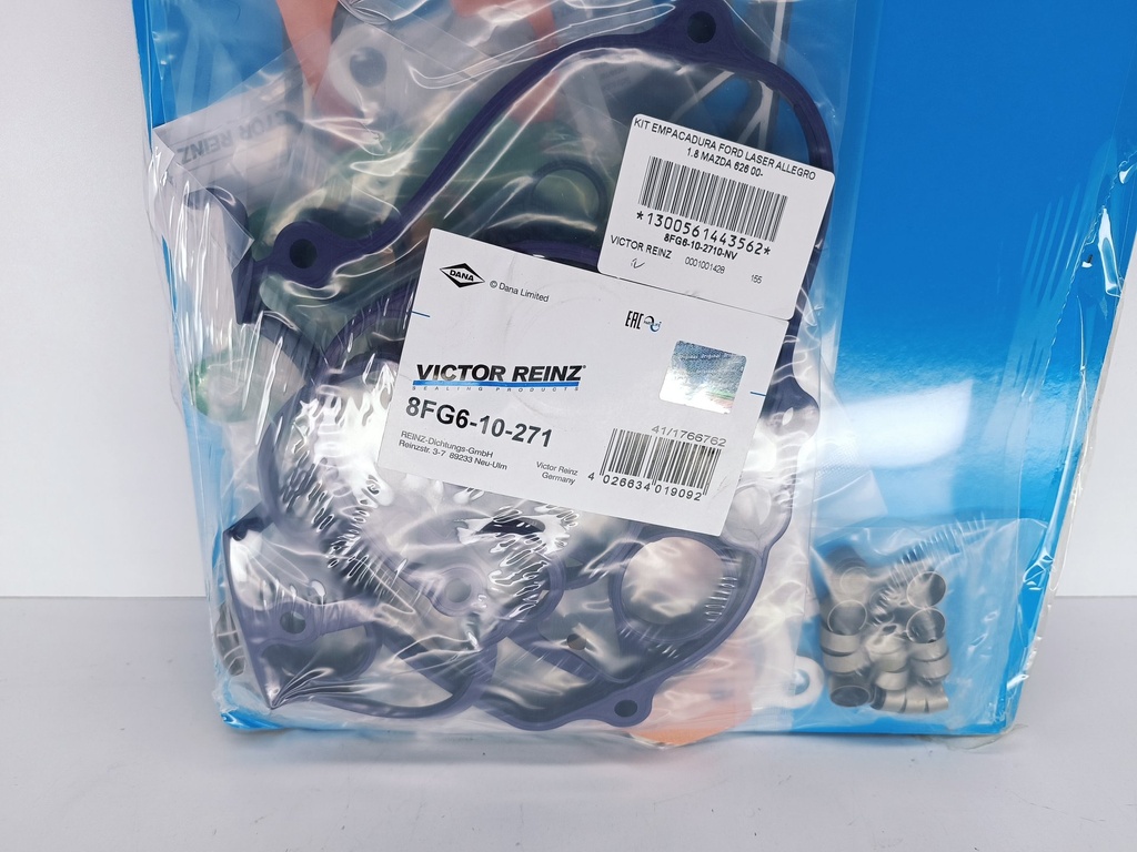 KIT EMPACADURA FORD LASER ALLEGRO 1.8 MAZDA 626 00- - Vista 2