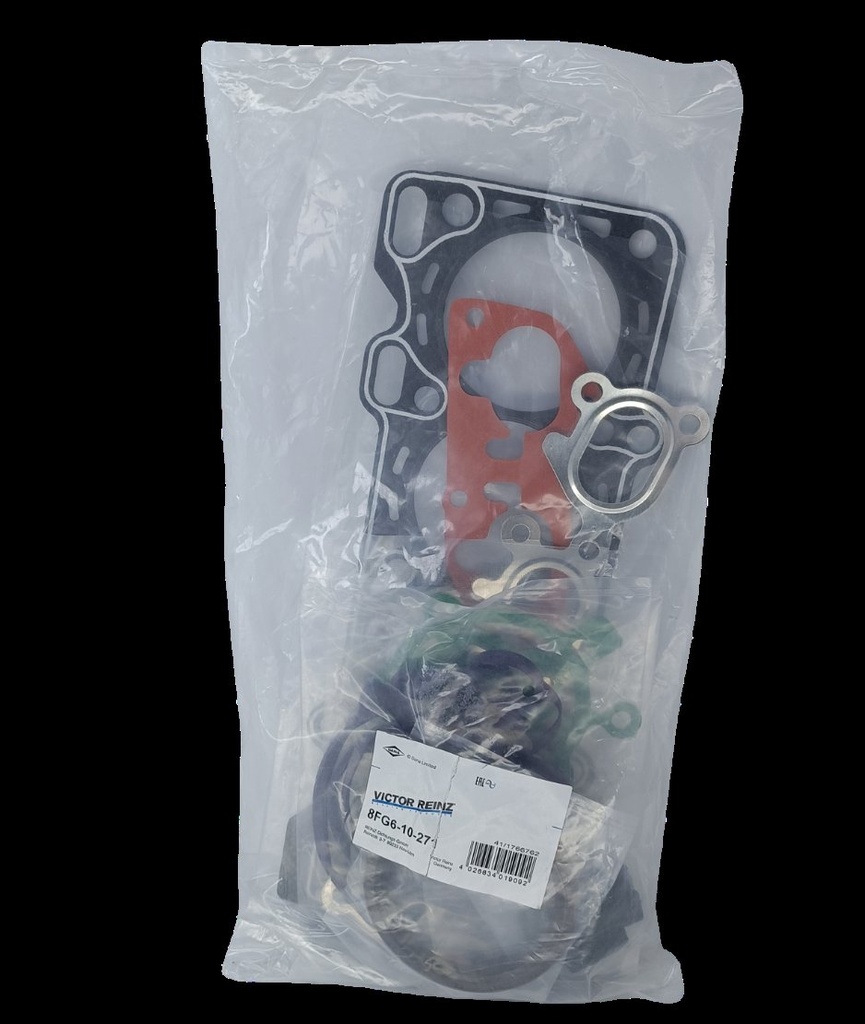 KIT EMPACADURA FORD LASER ALLEGRO 1.8 MAZDA 626 00- - Vista 7