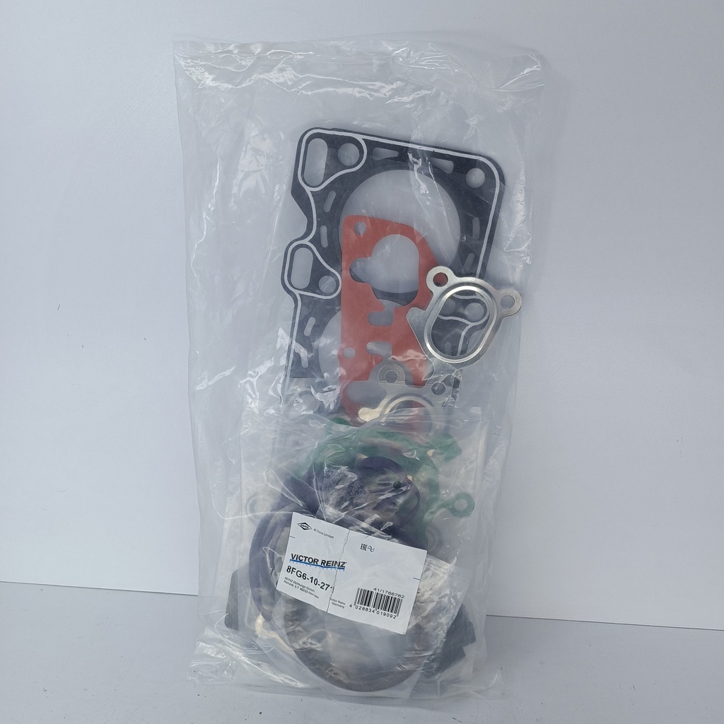 KIT EMPACADURA FORD LASER ALLEGRO 1.8 MAZDA 626 00- - Vista 9