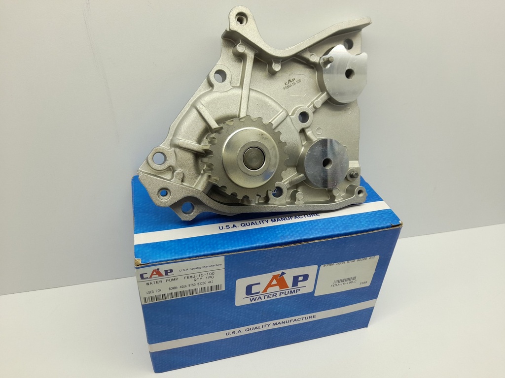 BOMBA AGUA MAZDA BT50 B2200 4X2 - Vista 1