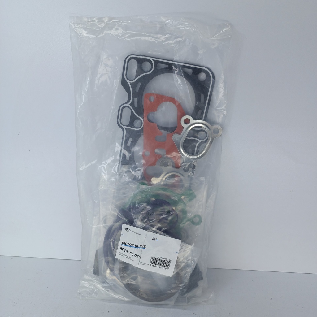 KIT EMPACADURA FORD LASER ALLEGRO 1.8 MAZDA 626 00- - Vista 10