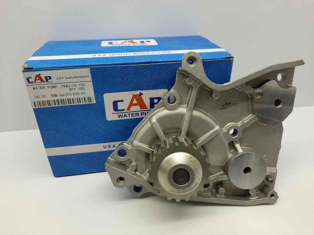 BOMBA AGUA MAZDA BT50 B2200 4X2 - Vista 4