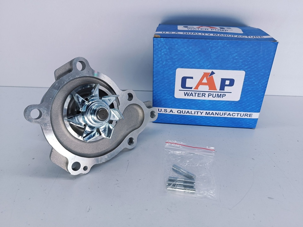 BOMBA AGUA MAZDA BT50 B2600 2.6 - Vista 2