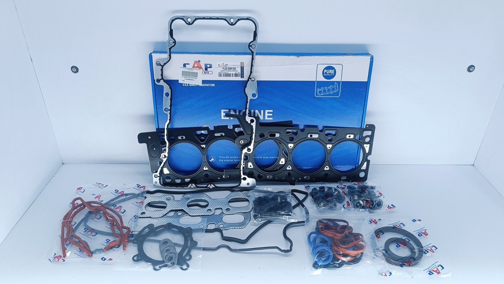 KIT EMPACADURA FORD FUSION ESCAPE 3.0 06-08 (METAL) - Vista 1