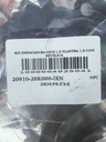 KIT EMPACADURA GETZ 1.6 ELANTRA 1.6 CVVT ( METAL) - Vista 6