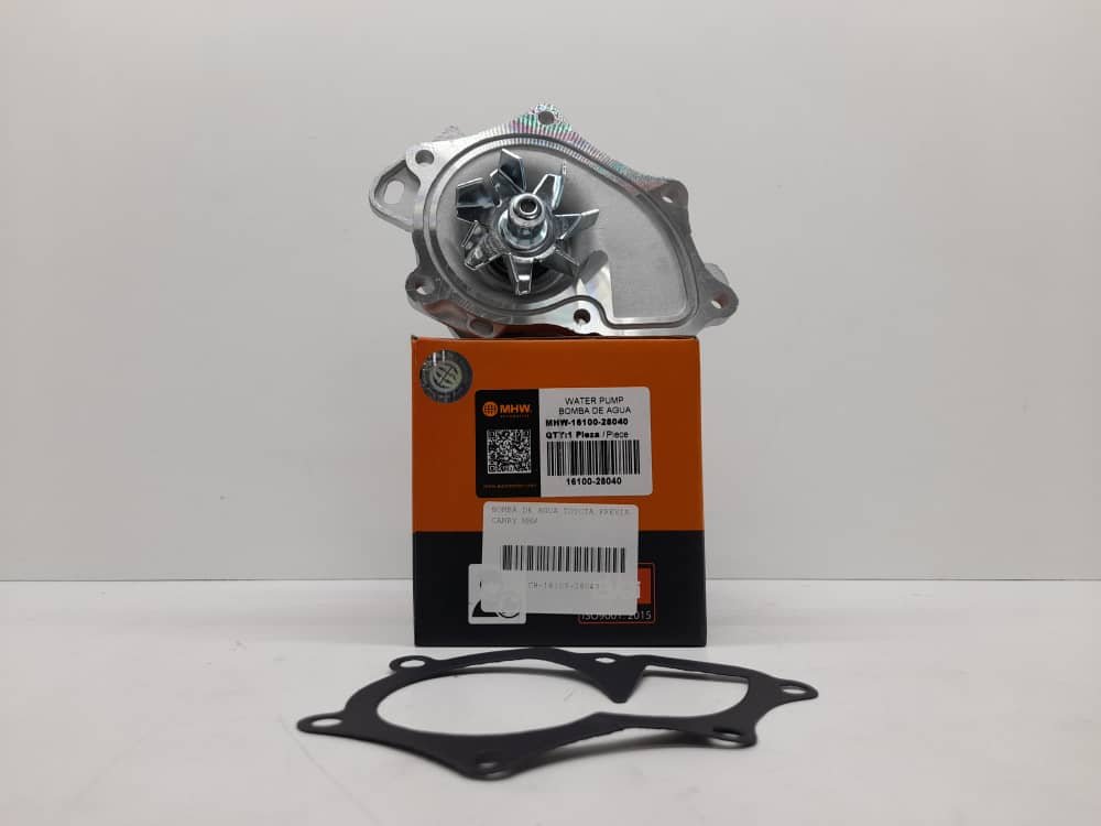 BOMBA AGUA PREVIA CAMRY 2.4 01-08 - Vista 1