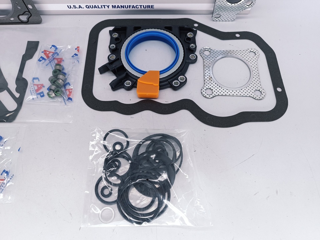 KIT EMPACADURA FOX SPACEFOX 1.6 - Vista 3