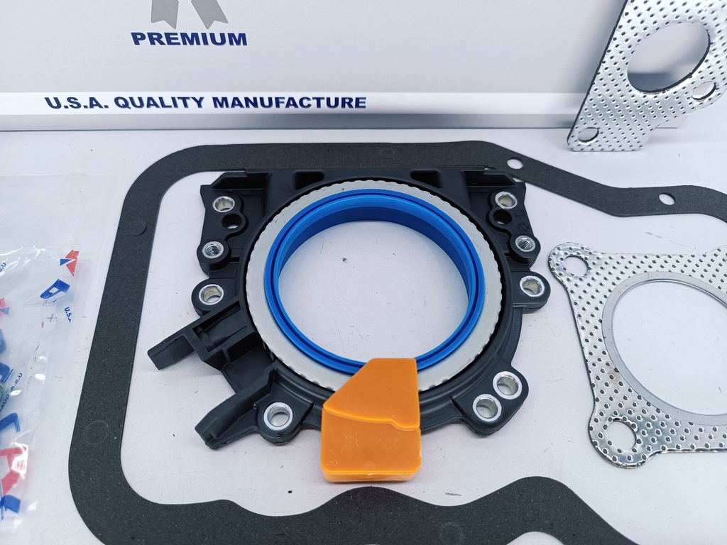KIT EMPACADURA FOX SPACEFOX 1.6 - Vista 5