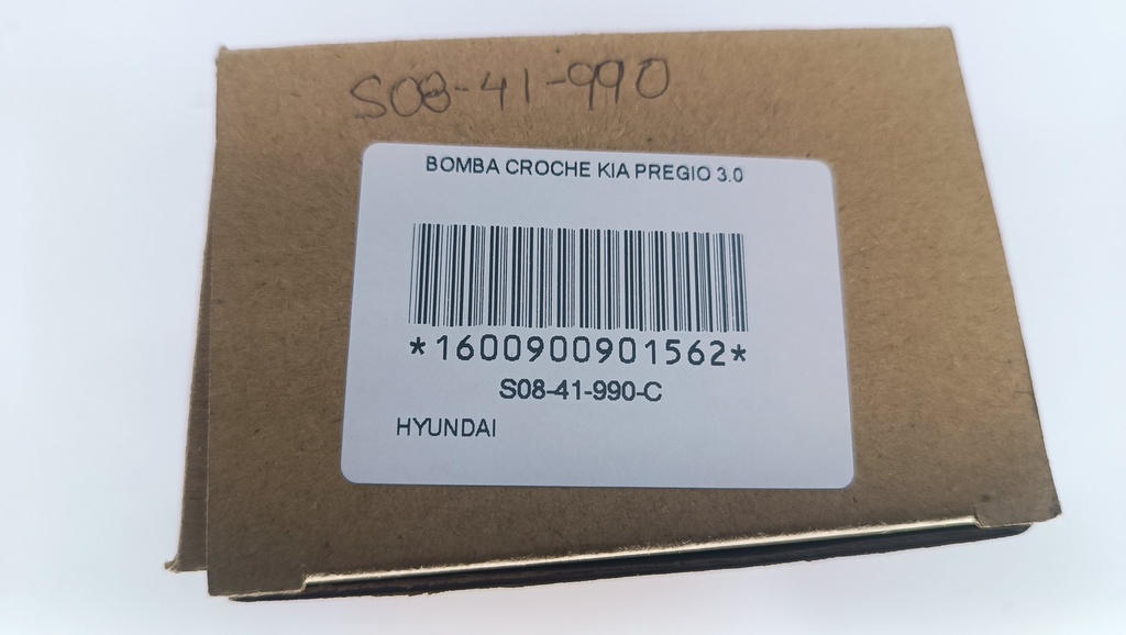 BOMBA CROCHE KIA PREGIO 3.0 - Vista 5