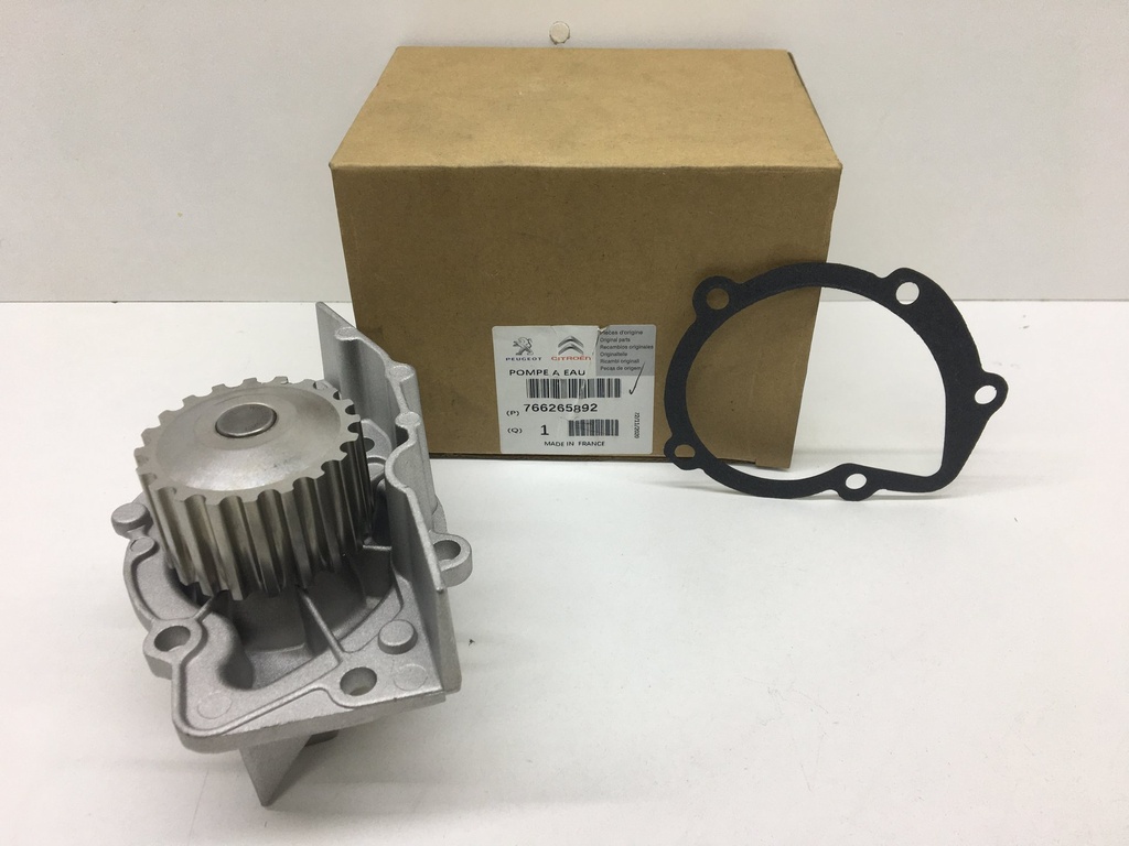 BOMBA AGUA CENTAURO 1.8 PEUGEOT 207 405 1.8 - Vista 6