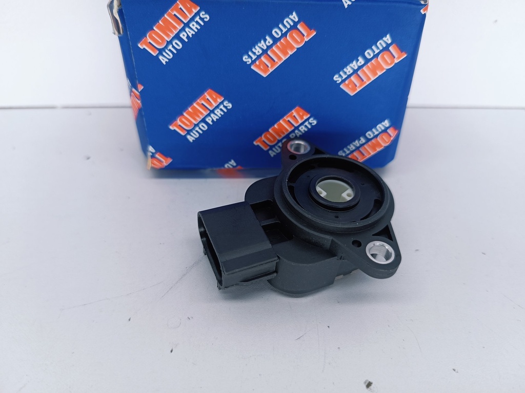SENSOR TPS AUTANA MERU PRADO MACHITO COROLLA 3 PINES - Vista 1