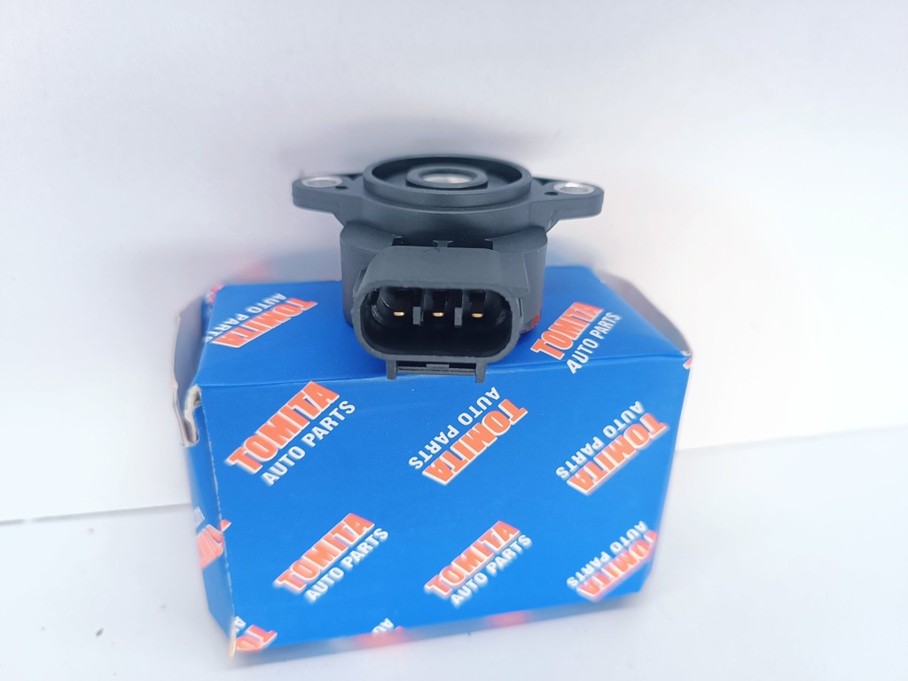 SENSOR TPS AUTANA MERU PRADO MACHITO COROLLA 3 PINES - Vista 2