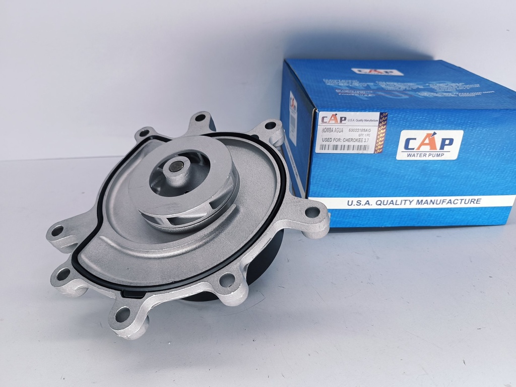 BOMBA AGUA JEEP GRAND CHEROKEE 4.7 03-06 LIBERTY 3.7 02-13 - Vista 1