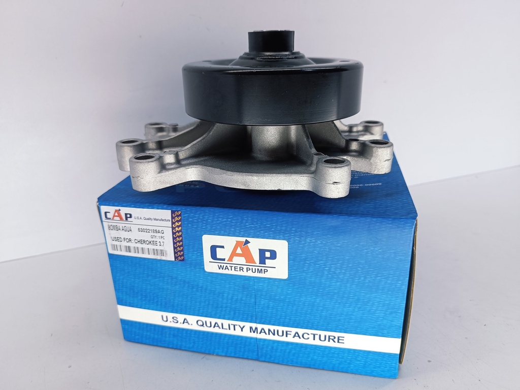 BOMBA AGUA JEEP GRAND CHEROKEE 4.7 03-06 LIBERTY 3.7 02-13 - Vista 3