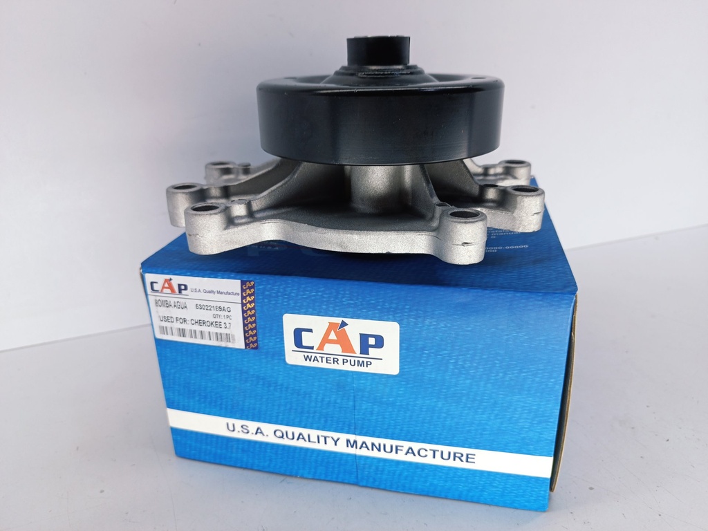 BOMBA AGUA JEEP GRAND CHEROKEE 4.7 03-06 LIBERTY 3.7 02-13 - Vista 4