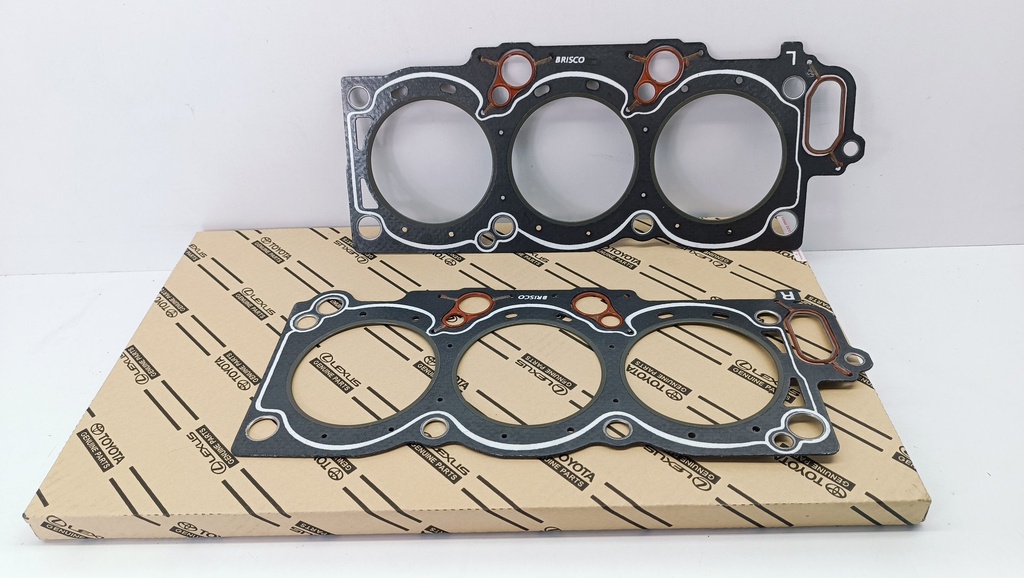 KIT EMPACADURA CAMRY PREVIA 2.4 2AZ 02-06 - Vista 8