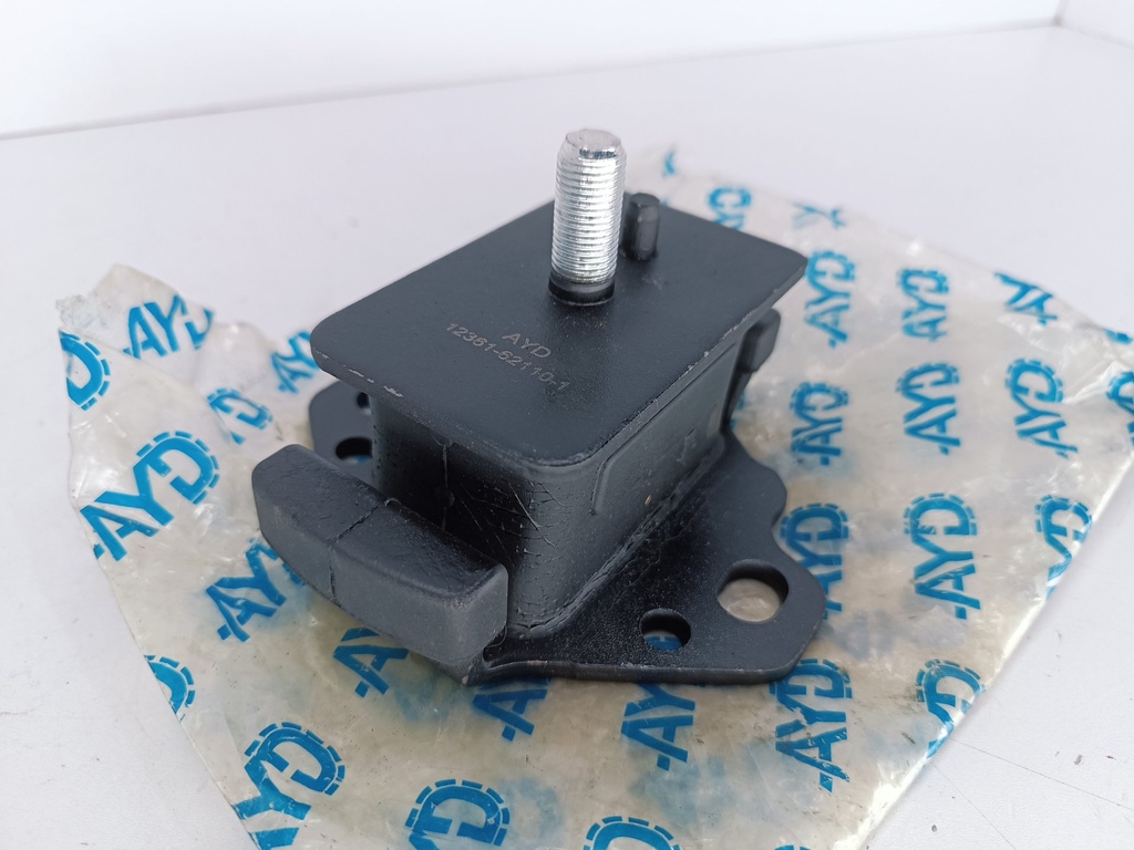 BASE MOTOR MERU PRADO HILUX 2RZ 3RZ 2.4 2.7 88-05 - Vista 2