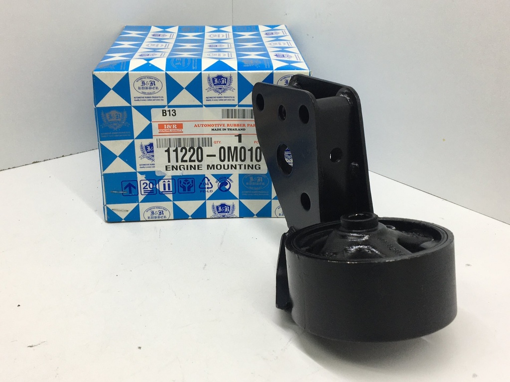 BASE CAJA IZQ AUT/SINC NISSAN B13/B14 16 VALV - Vista 2