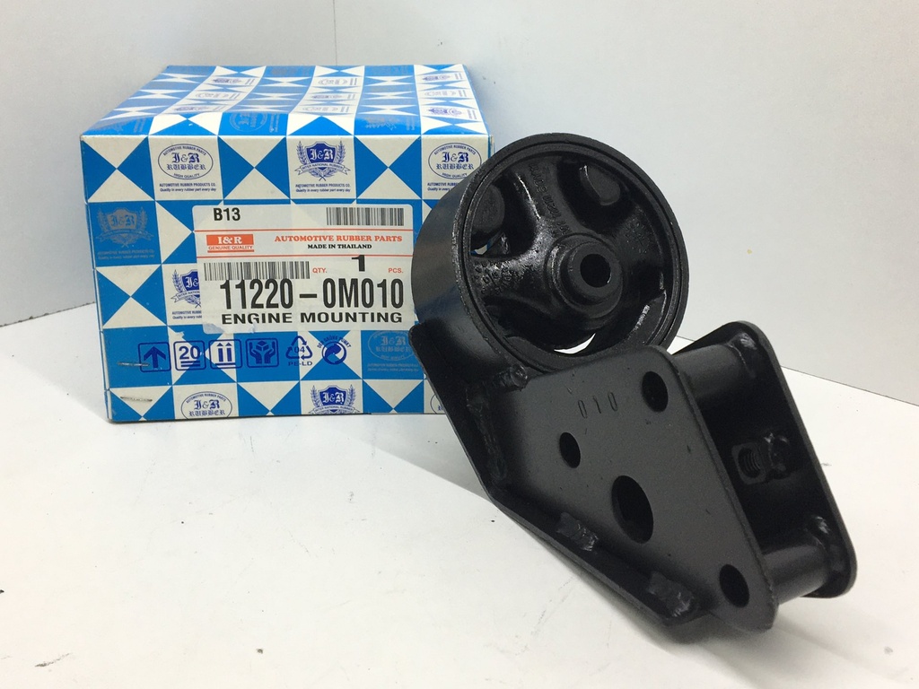 BASE CAJA IZQ AUT/SINC NISSAN B13/B14 16 VALV - Vista 4