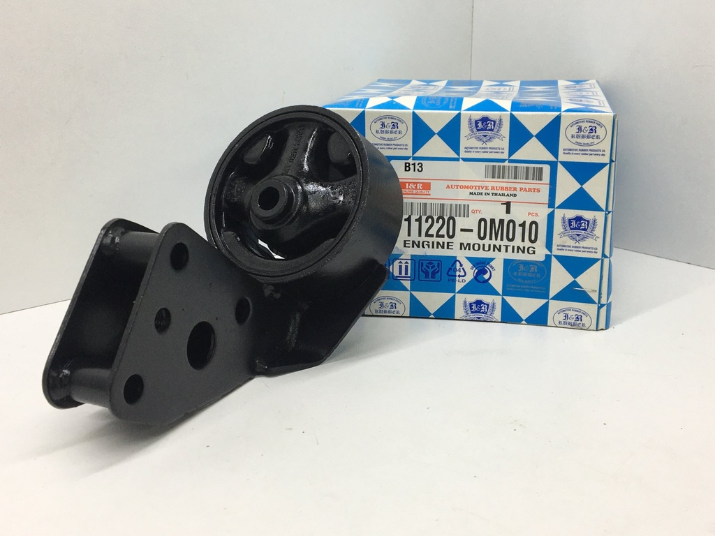 BASE CAJA IZQ AUT/SINC NISSAN B13/B14 16 VALV - Vista 5
