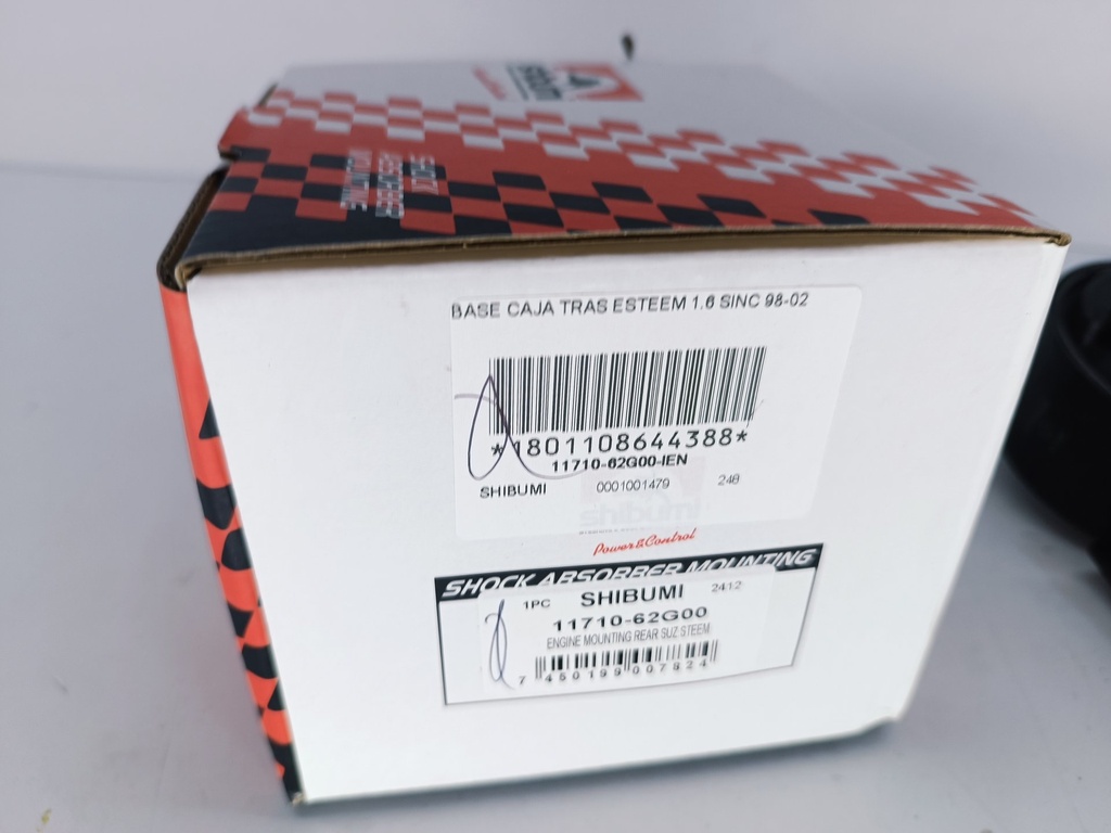 BASE CAJA TRAS ESTEEM 1.6 SINC 98-02 - Vista 4