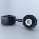 BASE MOTOR IZQ HUESITO CAMRY 2.2 94-01 - Vista 2