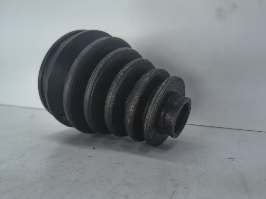 GUARDAPOLVO TRIPOIDE LADO CAJA MERU PRADO EXPLORER SPORT TRAC RANGER TRIALBLAZER - Vista 1