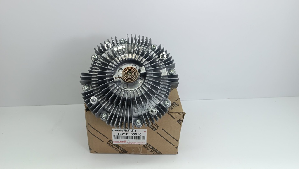 FAN CLUTCH HILUX 2.7 2TR HIACE - Vista 3