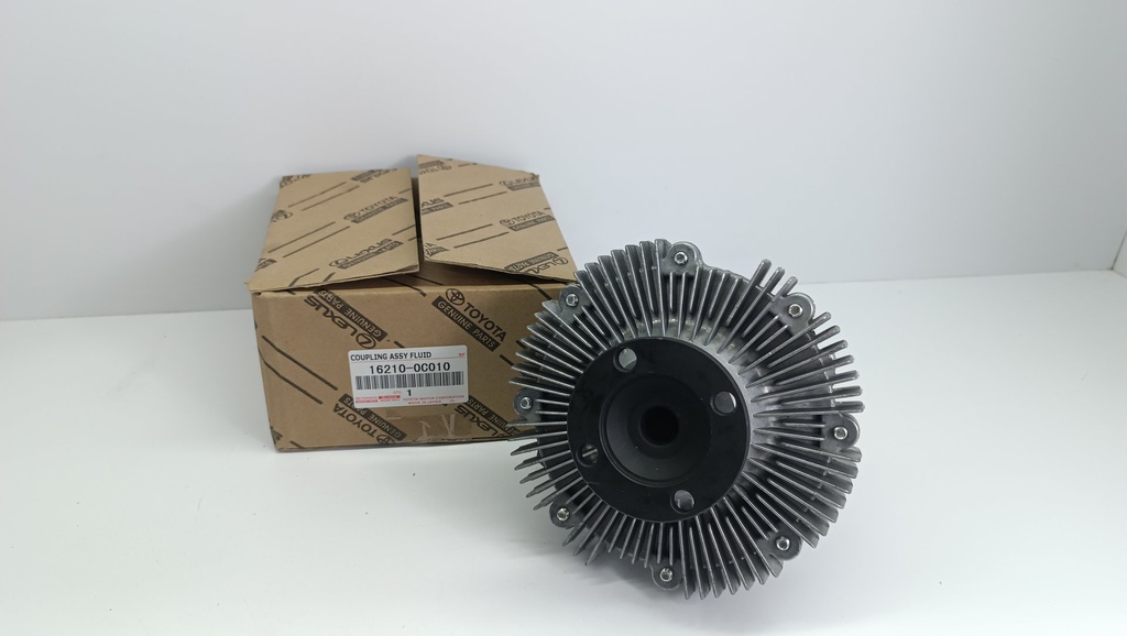 FAN CLUTCH HILUX 2.7 2TR HIACE - Vista 5