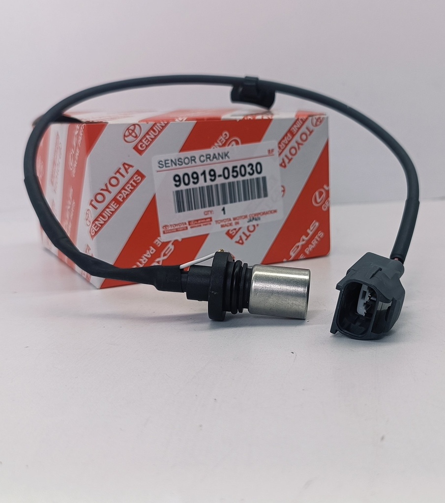 SENSOR POS CIGUEÑAL COROLLA NEW SENSATION EXPLOSION 03-14 - Vista 4