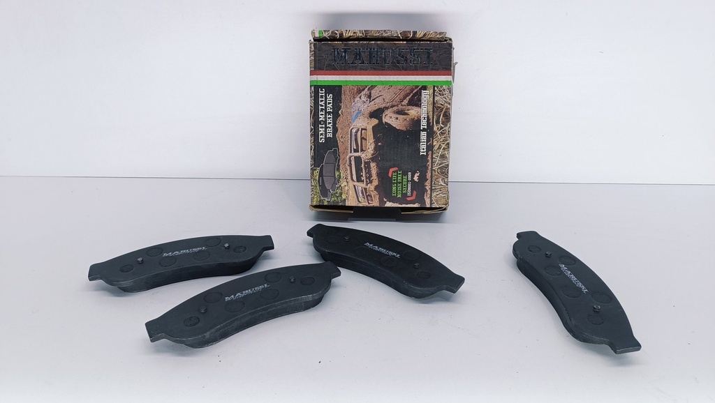 PASTILLA TRAS F-350 SUPER DUTY 05-07 - Vista 3