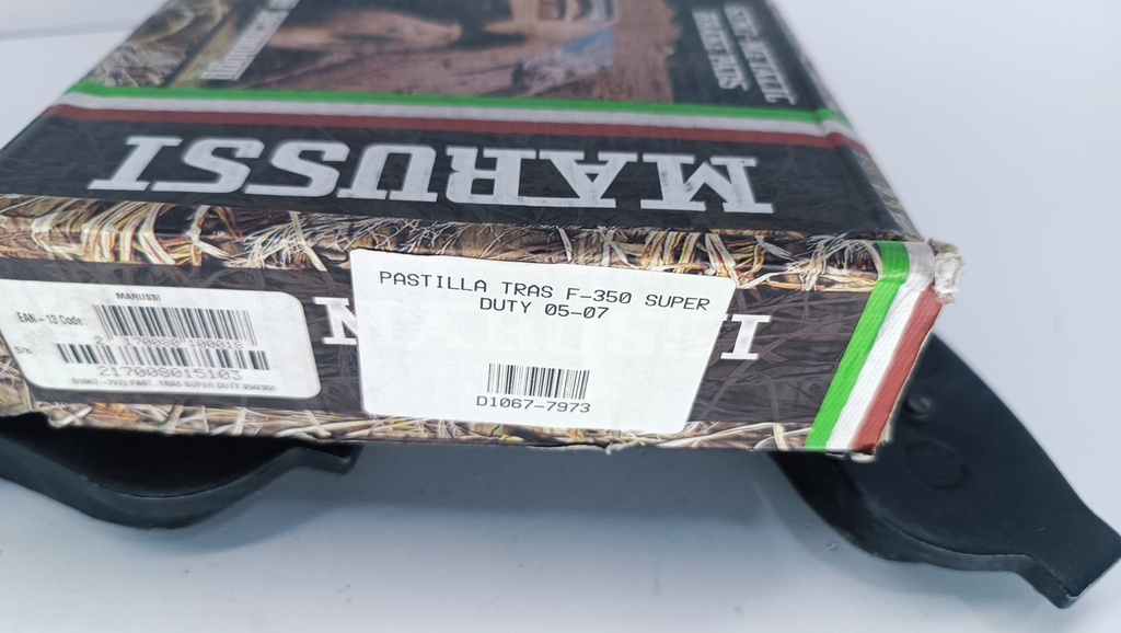 PASTILLA TRAS F-350 SUPER DUTY 05-07 - Vista 4