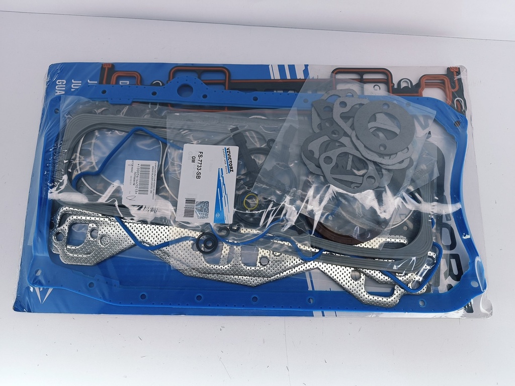 KIT EMPACADURA CHEYENNE SILVERADO GRAND BLAZER VORTEC 350 - Vista 2