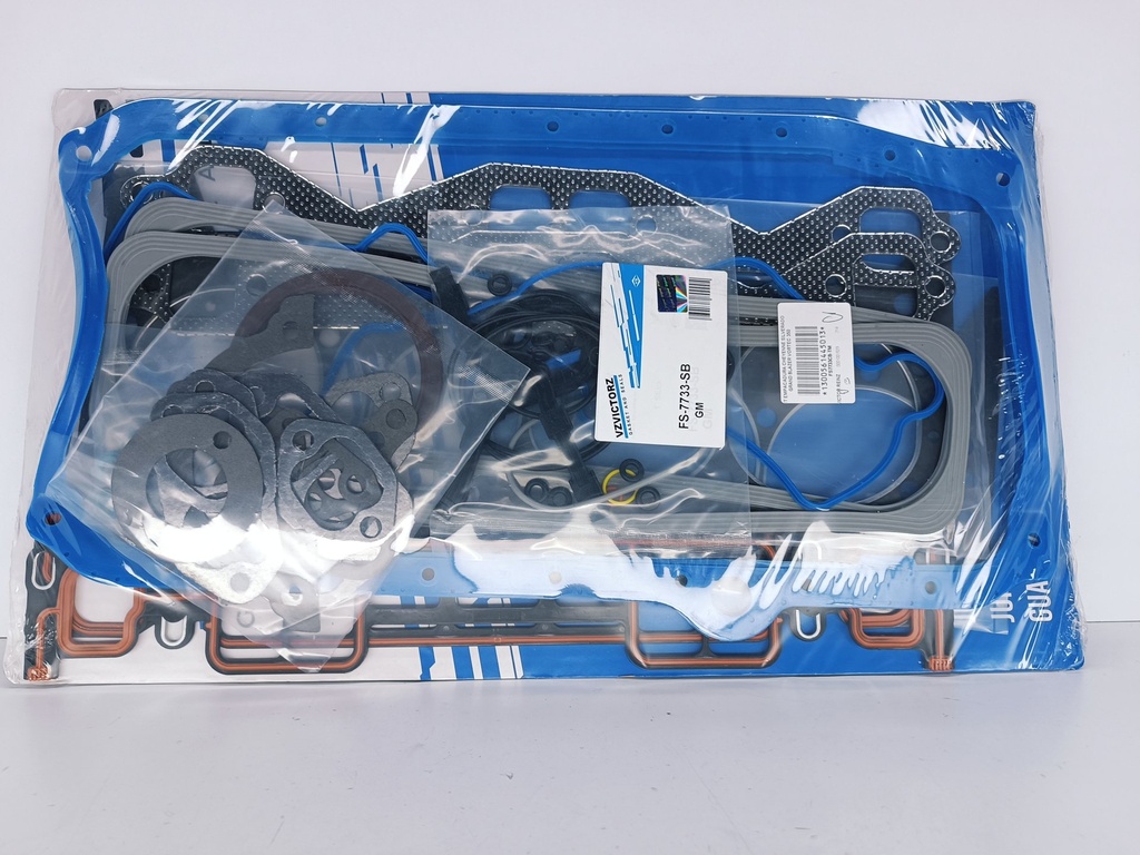KIT EMPACADURA CHEYENNE SILVERADO GRAND BLAZER VORTEC 350 - Vista 7