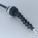 GUAYA CROCHE FESTIVA TURPIAL SAIPA KIA RIO 1.3 1.5 STYLUS - Vista 2