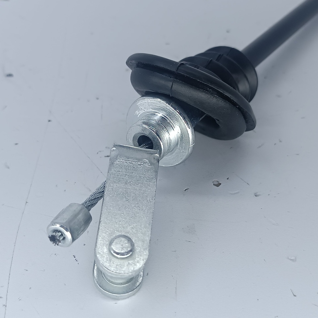GUAYA CROCHE FESTIVA TURPIAL SAIPA KIA RIO 1.3 1.5 STYLUS - Vista 3