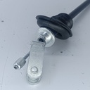GUAYA CROCHE FESTIVA TURPIAL SAIPA KIA RIO 1.3 1.5 STYLUS - Vista 3