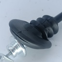 GUAYA CROCHE FESTIVA TURPIAL SAIPA KIA RIO 1.3 1.5 STYLUS - Vista 4
