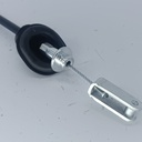 GUAYA CROCHE FESTIVA TURPIAL SAIPA KIA RIO 1.3 1.5 STYLUS - Vista 5