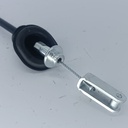 GUAYA CROCHE FESTIVA TURPIAL SAIPA KIA RIO 1.3 1.5 STYLUS - Vista 6