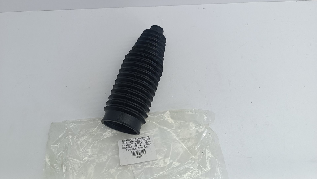 GUARDAPOLVO CAJETIN DE DIRECCION TACOMA HILUX SILVERADO BLAZER TUCSON CHEROKEE CENTURY IMPALA EXPLORER CAVALIER - Vista 4