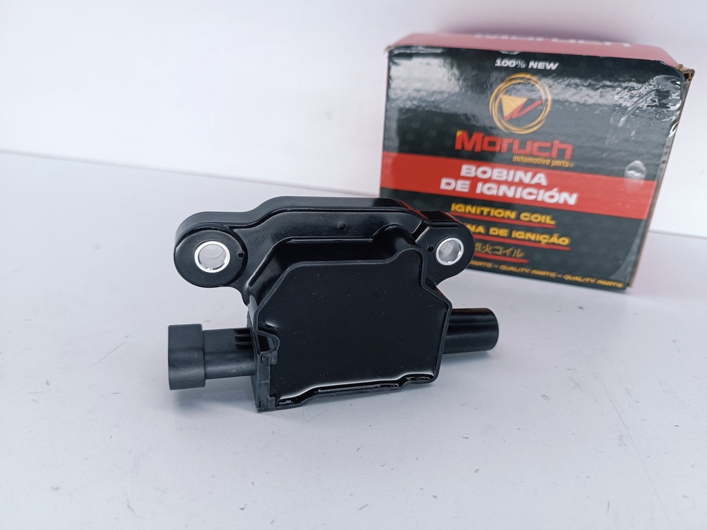 BOBINA SILVERADO TAHOE AVALANCHE IMPALA CHEVY EXPRESS 5.3 6.0 08-18 - Vista 2