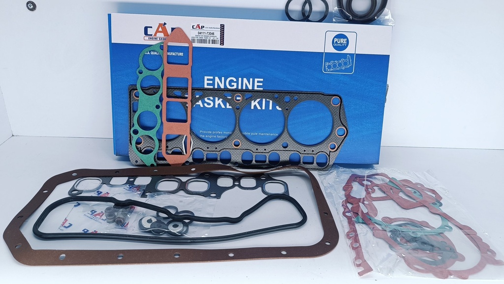 KIT EMPACADURA GRAND TIGGER 4X2 - Vista 2
