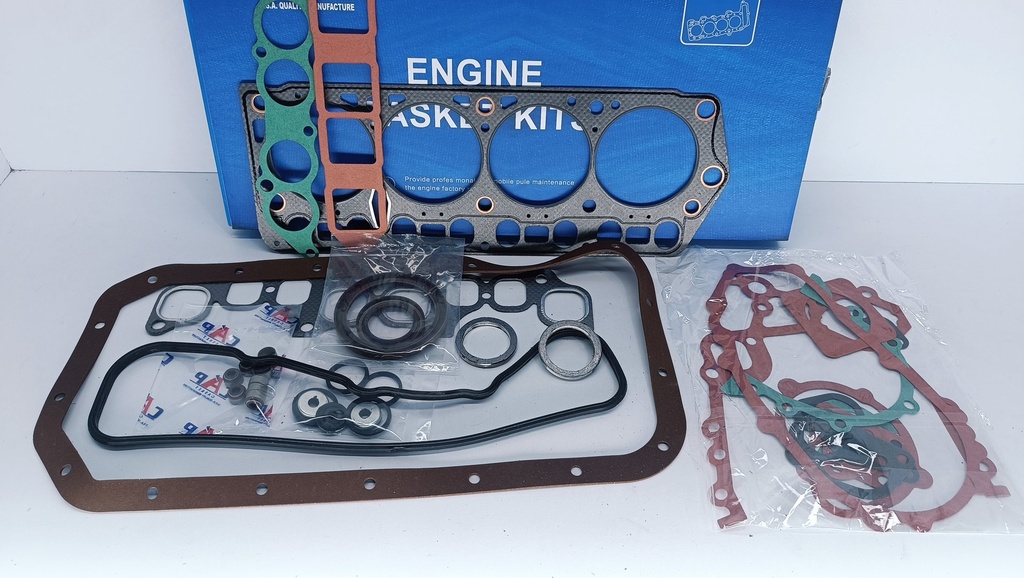 KIT EMPACADURA GRAND TIGGER 4X2 - Vista 3