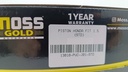 PISTON HONDA FIT 1.5 (020) (1X1X2 73MM) - Vista 10