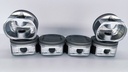 ANILLO 4RUNNER HILUX KAVAK FJ FORTUNER CRUISER MACHITO 07-17 4.0 (040) (1.2X1.2X2.0 94MM)1GRFE - Vista 5