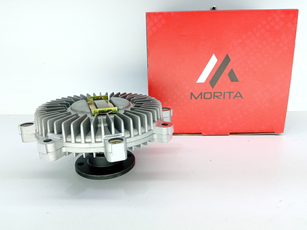 FAN CLUTCH MONTERO DAKAR 3.0 MOTOR V6 - Vista 2