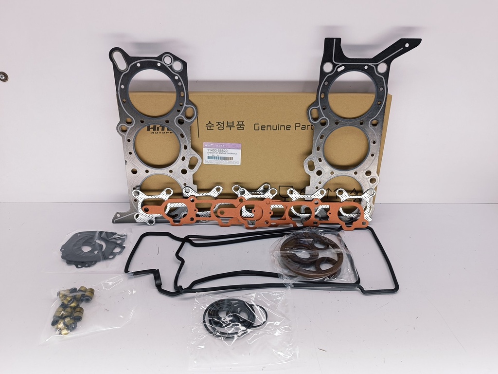 KIT EMPACADURA GRAND VITARA 2.7 XL7 2.5 XL5 - Vista 1