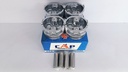 PISTON COROLLA BABY CAMRY PANTALLITA SAPITO F.I.1.6 (030) 99-02 (1.2X1.5X3 81MM) - Vista 3