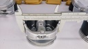 PISTON COROLLA BABY CAMRY PANTALLITA SAPITO F.I.1.6 (STD) 99-02 (1.2X1.5X3 81MM) - Vista 4